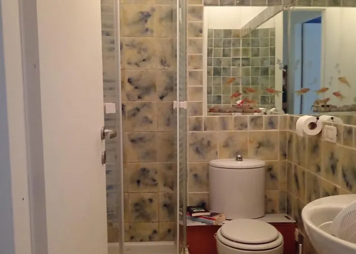 Apartman La Casa Del Giglio *