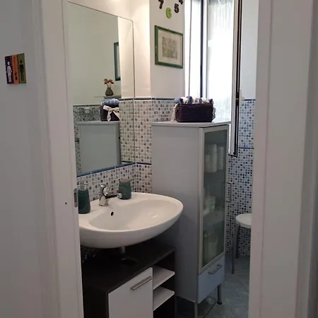 Apartment La Casa Del Giglio Rome