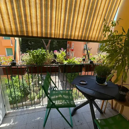 La Casa Del Giglio 아파트 로마