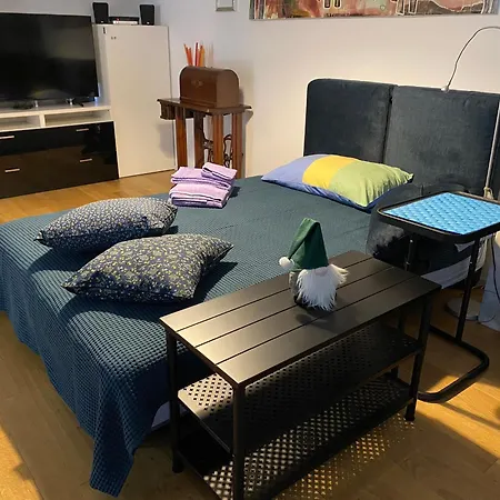 아파트 La Casa Del Giglio *