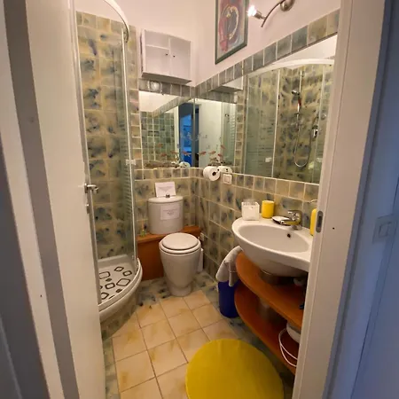 La Casa Del Giglio 公寓 罗马