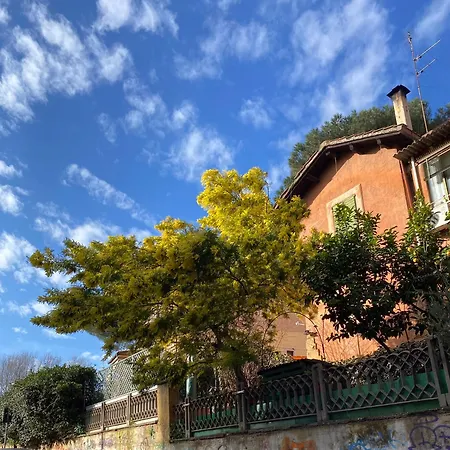 아파트 La Casa Del Giglio *