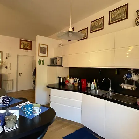 La Casa Del Giglio * Rome