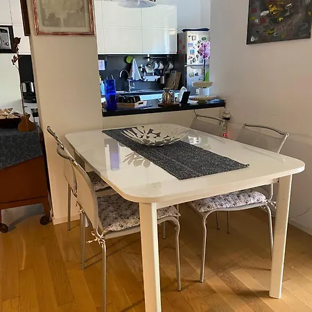 La Casa Del Giglio Apartman *