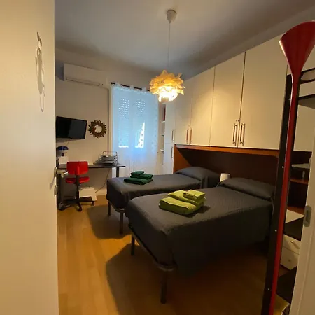 شقة La Casa Del Giglio *